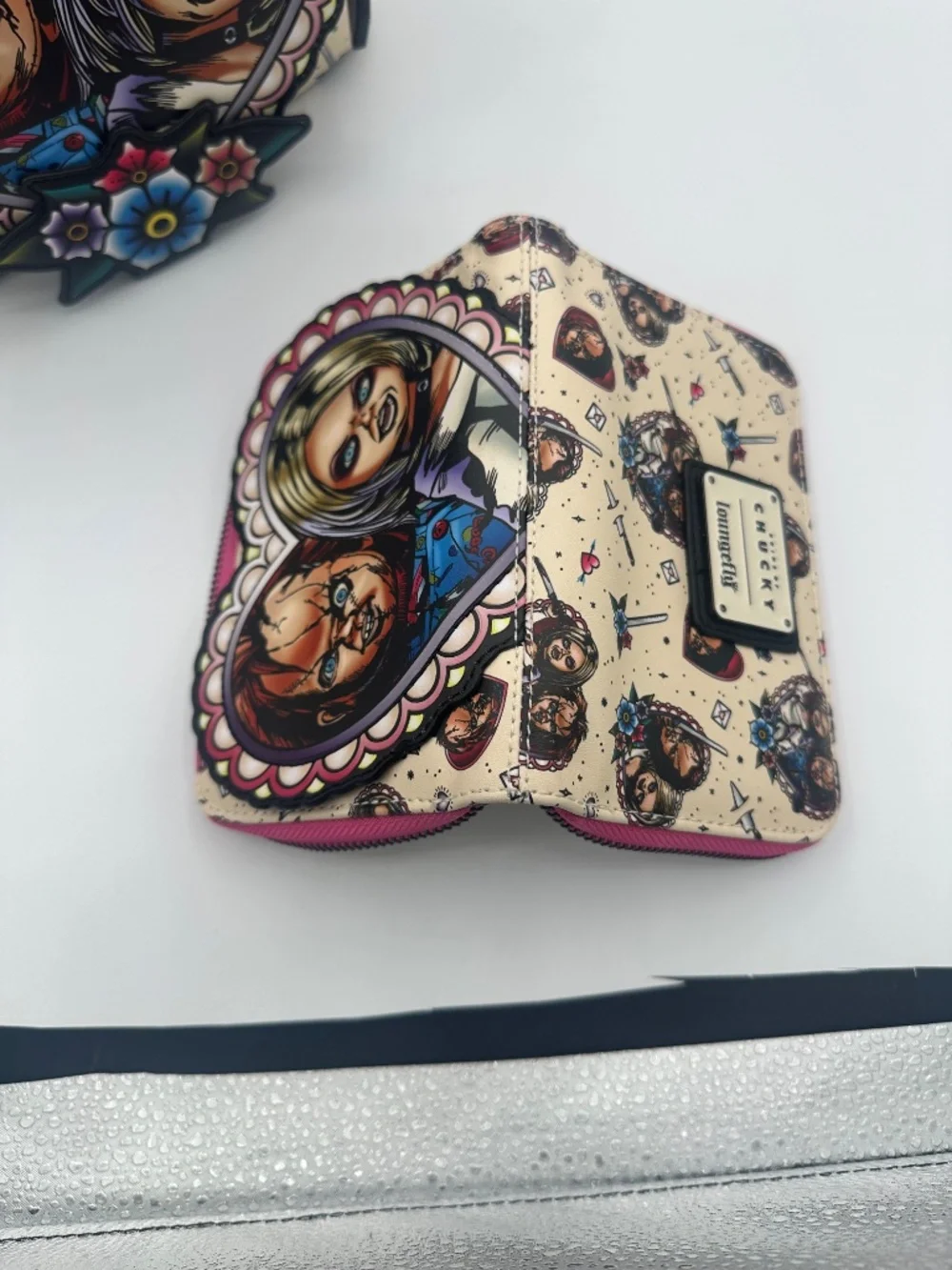 Loungefly this backpack